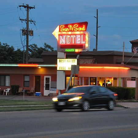 Sun -N- Sand Motel Kanab Bagian luar foto