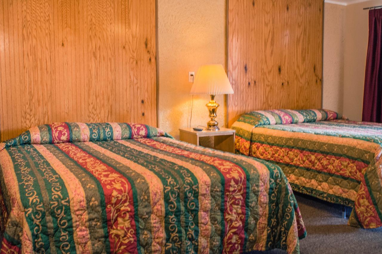 Sun -N- Sand Motel Kanab Bagian luar foto