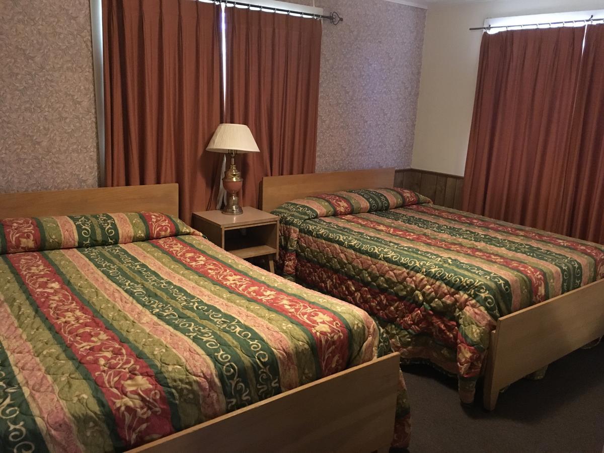 Sun -N- Sand Motel Kanab Bagian luar foto