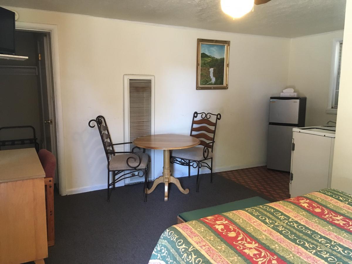 Sun -N- Sand Motel Kanab Bagian luar foto