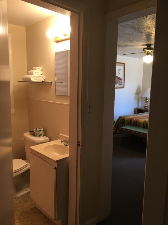 Sun -N- Sand Motel Kanab Bagian luar foto