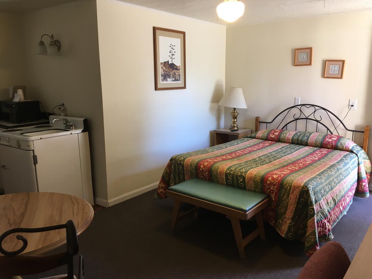 Sun -N- Sand Motel Kanab Bagian luar foto