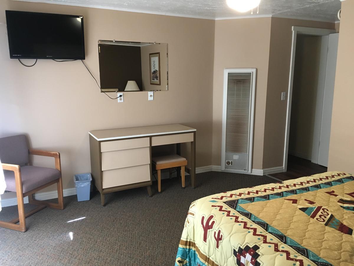 Sun -N- Sand Motel Kanab Bagian luar foto