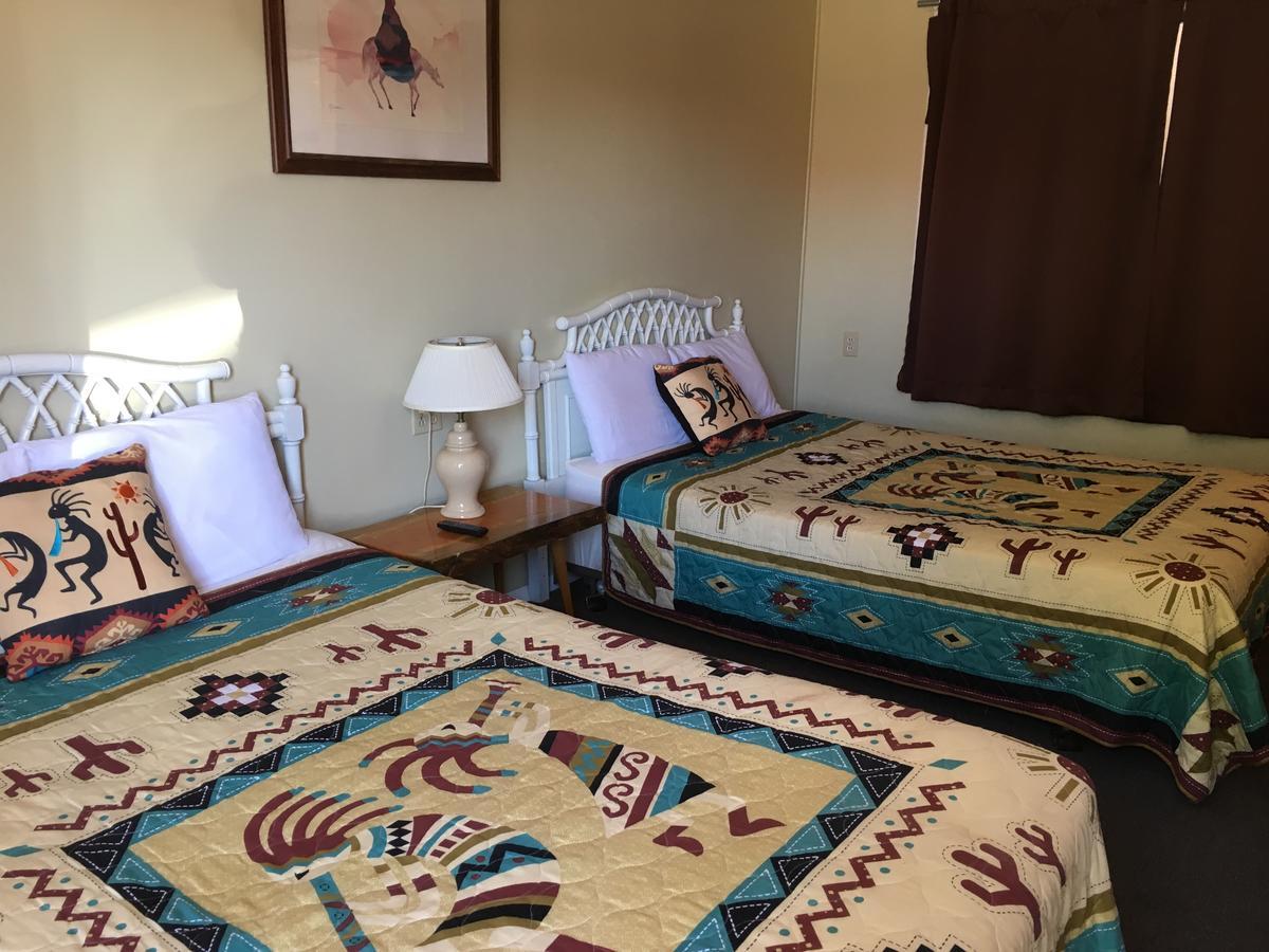 Sun -N- Sand Motel Kanab Bagian luar foto